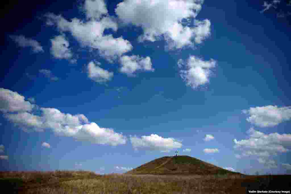 Măgura de la Taghira, Ungheni