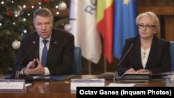 Strategia de implementare a referendumului pentru Justiție a lui Klaus Iohannis este sabotată de PSD