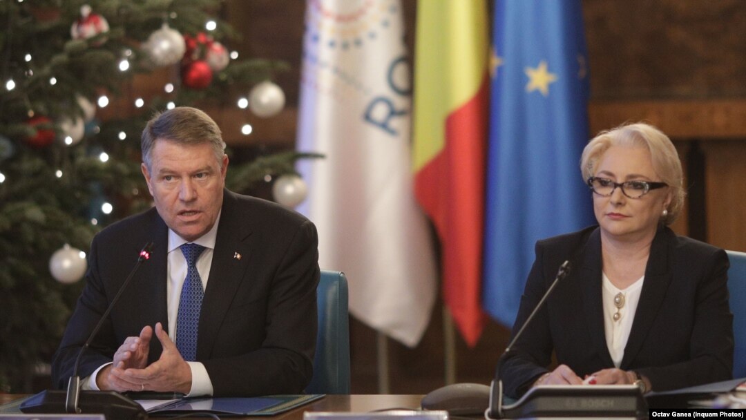 Cifrele consilierului economic al președintelui Iohannis pun la îndoială bugetul guvernului condus de Viorica Dăncilă.