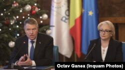 Cifrele consilierului economic al președintelui Iohannis pun la îndoială bugetul guvernului condus de Viorica Dăncilă.