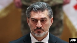 Михаил Кавелашвили