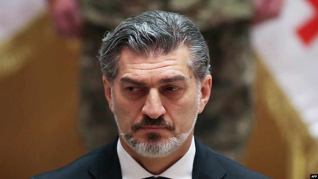 Михаил Кавелашвили