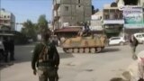 Турецкая армия заняла сирийский город Африн