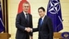 НАТО і Японія обіцяють посилити зв’язки на тлі «складного безпекового середовища» – Reuters