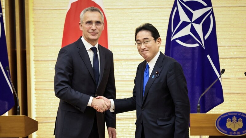 NATO i Japan obećali ojačati veze zbog sigurnosne prijetnje