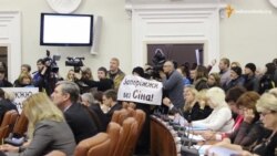 Мер Запоріжжя написав заяву про свою відставку