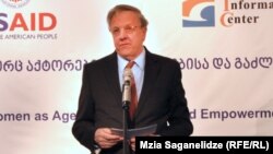 იან კელი, აშშ-ის ელჩი საქართველოში