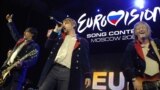 Davor Ebner i grupa Regina, predstavnici Bosne i Hercegovine na 54. Eurosongu u Moskvi