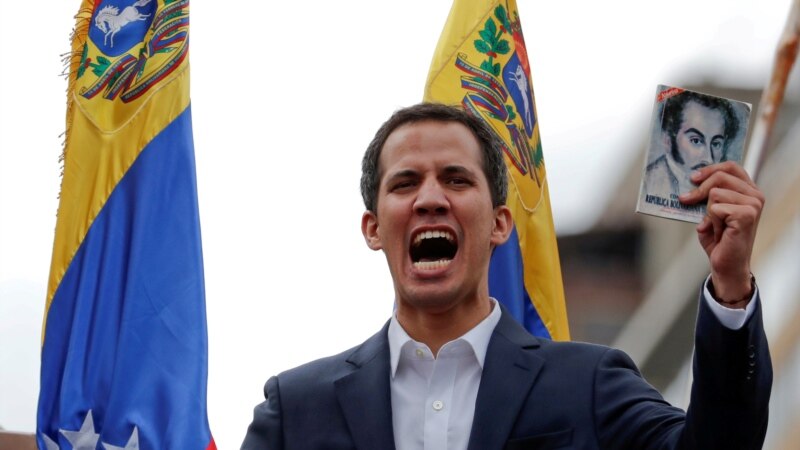 Evropski parlament priznao Guaida za predsednika Venecuele