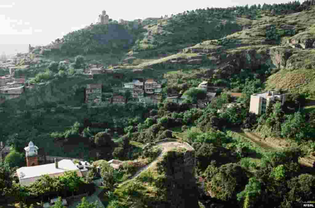 Tbilisidə Azərbaycan məhəlləsi #10