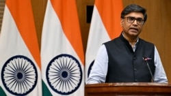 Indian Foreign Secretary Vikram Misri told reporters on May 10 that Islamabad and New Delhi had agreed "that both sides would stop all firing and military action on land, air, and sea." 