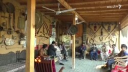 په لرغونیو توکیو سمبال د ظاهر شاه حجرې ته ګڼ سېلانیان ورځي