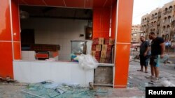 Bagdat, Karrada etraby 