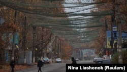 Прифронтовий Херсон, фото ілюстративне