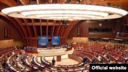 Parlamentarna skupština Saveta Evrope