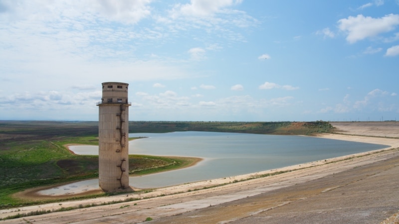 Минобороны России будет перебрасывать воду для Симферополя из крымских водохранилищ – Аксенов