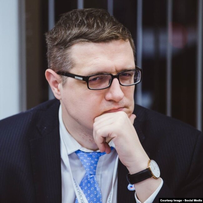 Алексей Елаев