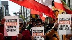 ირანელები მსოფლიოს სხვადასხვა კუთხიდან აგრძელებენ დემონსტრანტთა მხარდაჭერას.
იაპონიაში მცხოვრები ირანელები საპროტესტო აქციების მხარდასაჭერად მარშზე, ტოკიოში. 2026 წლის 18 იანვარი