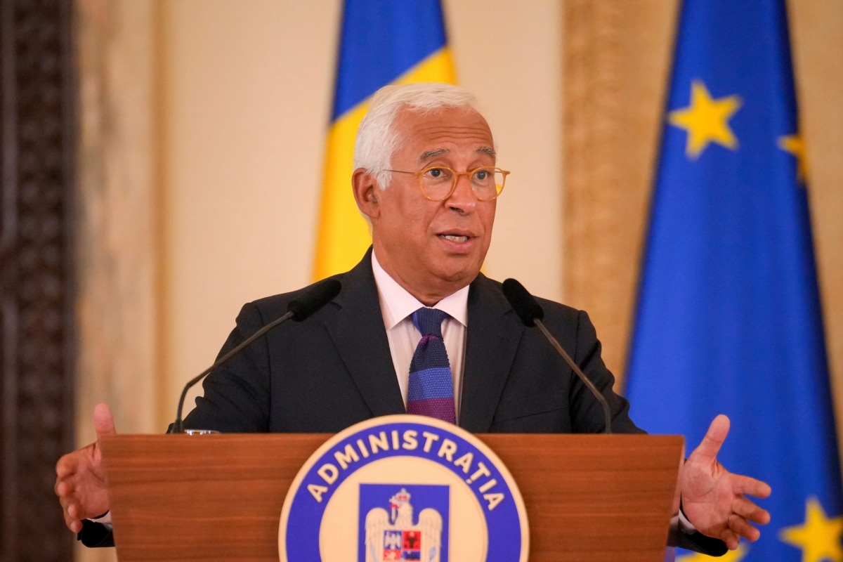 Кошта запрошує членів Євроради до Данії: говоритимуть про обороноздатність та підтримку України