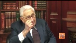 Как избежать новой Холодной войны – интервью с Киссинджером