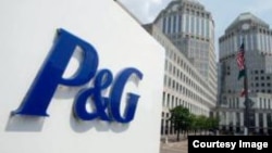  "Procter & Gamble" şirkəti