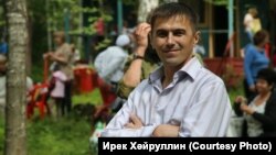 Ирек Хәйруллин, Чаллы активисты