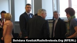 Міжнародний круглий стіл з питань українських виборів, Київ, 20 червня 2013 року