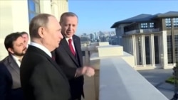 Түрктөр Орусиядан ракета сатып алат