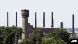 The historic former firearms factory in Izhevsk