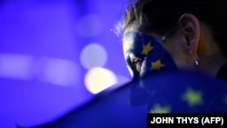Zastava EU i njeni simboli, ilustrativna fotografija