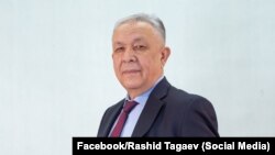 Рашид Тагаев