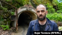 Tahir Gashi, ndihmësxehtar në Artanë.