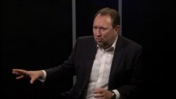 Vasiel Botnaru în dialog pe teme electorale cu Alexandru Tănase