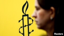 سازمان عفو بین‌الملل شاخه آمریکا یکی از این سازمان‌هاست