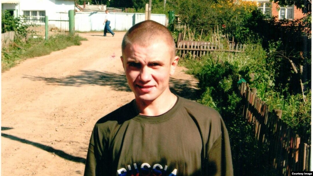 Александр Бондарь. Фото из семейного архива
