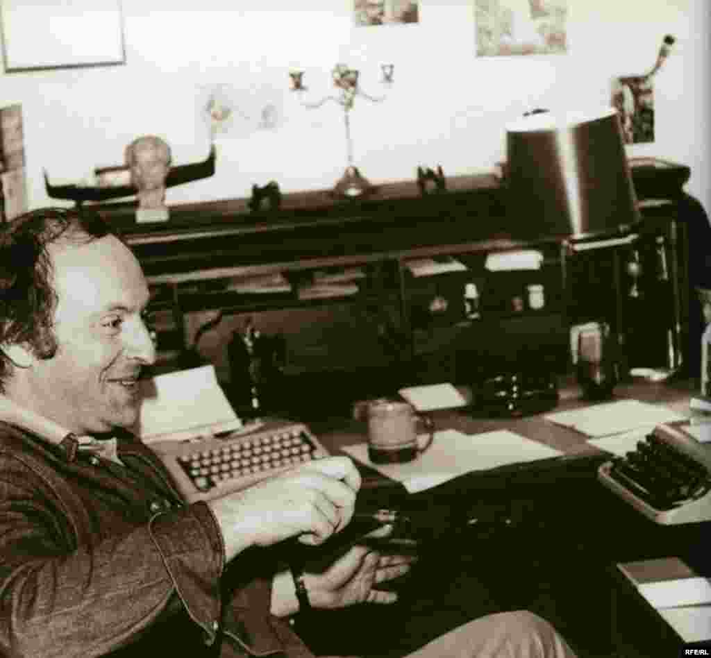 Непризнанный на родине Иосиф Бродский #5