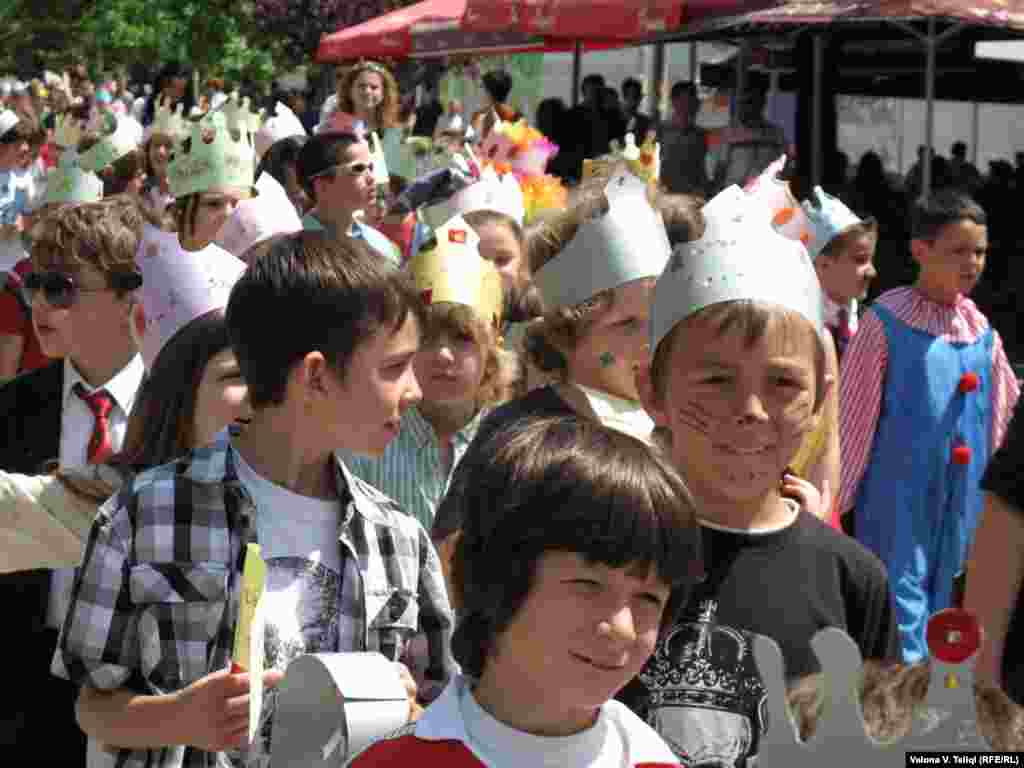 Priština, 01.06.2011. Foto: RSE / Valona V. Teliqi