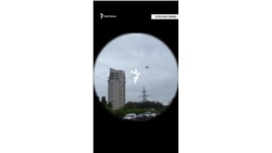 Дрон попал в 16-этажный дом в Перми: есть погибший и раненые
