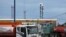 Нефтеперерабатывающий завод в Ачинске, Красноярский край, 28 апреля 2011 г