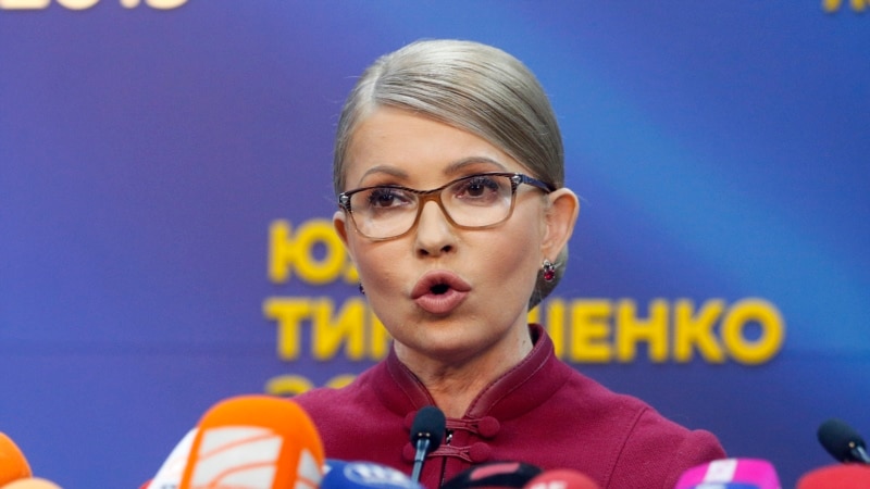 Тимошенко во критична состојба од ковид-19 