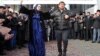 Глава Чечни Рамзан Кадыров танцует лезгинку, архивное фото 