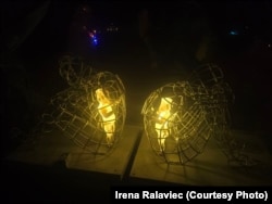 Арт-аб’ект на Burning Man