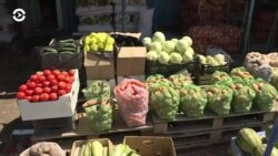 Азия: овощи в Казахстане становятся «золотыми»