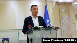 Претседателот на косовското Собрание Кадри Весели