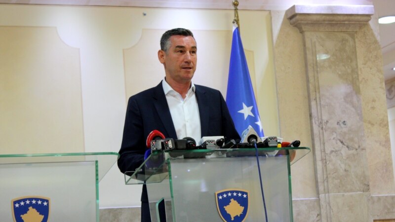 Veselji: Bez sednice Skupštine Kosova do 13. septembra 