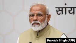 Kryeministri indian, Narendra Modi.