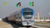 В ноябре 2016 года Туркменистан завершил возведение своего участка дороги, доведя её до границы с Афганистаном (Атамурад-Имамназар-Акина, 88 км).