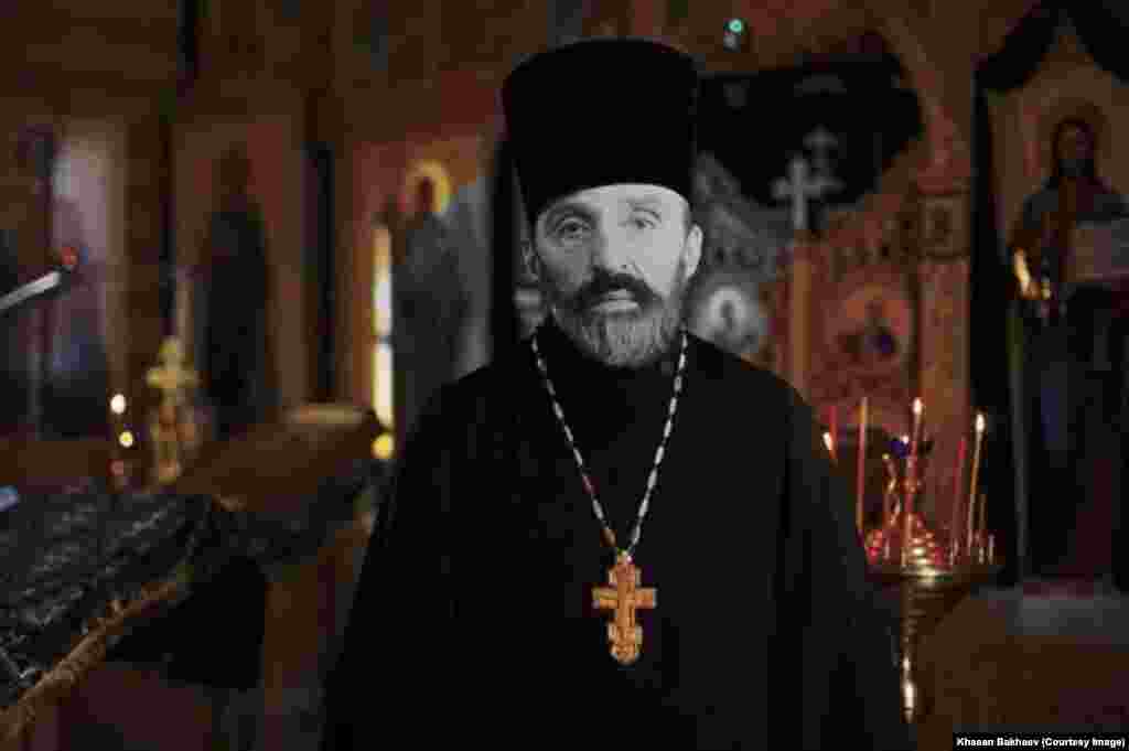 Орыс православие шіркеуінің 50 жастағы священнигі Михаил Шик 1937 жылы ату жазасына кесілген.