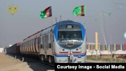 Turkmenistan's Foreign Ministry said that Turkmenistan and Tajikistan were involved in a project to build a Turkmenistan-Afghanistan-Tajikistan railway line, and that Turkmenistan completed the first phase of construction in November.