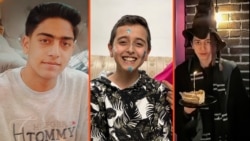 Scores Of Children Killed In Iran's Violent Crackdown